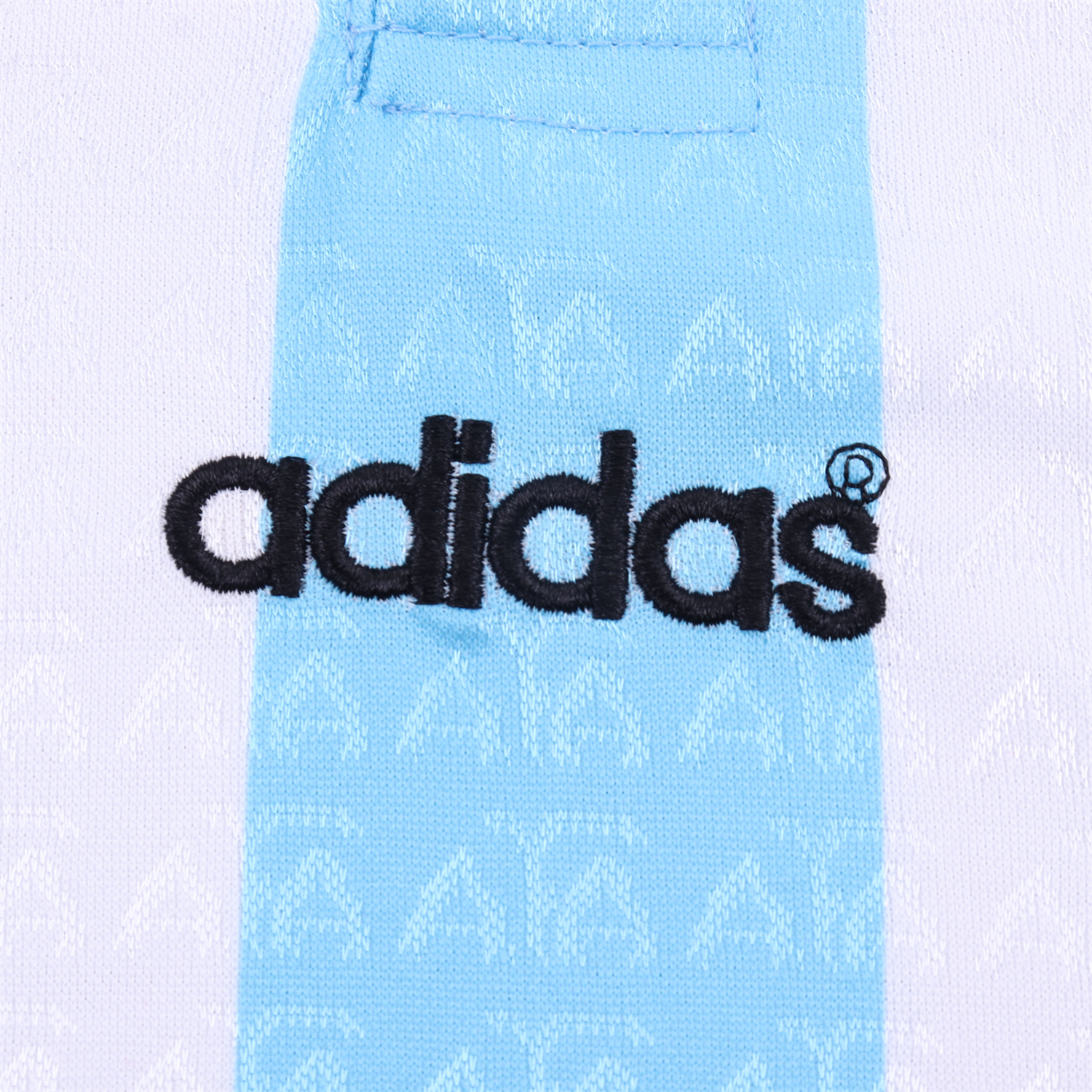 TKH-turbokithub-Retro Argentina 1996-97 Home Kids Kit
